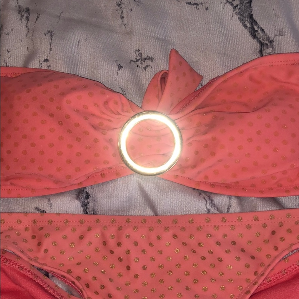 Strapless Bikini Set - Picture 3 of 4